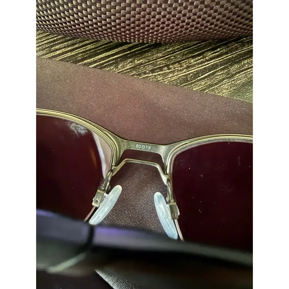 OAKLEY Men's Wire Tap 2.0 Polarized Sunglasses (004145-0660)